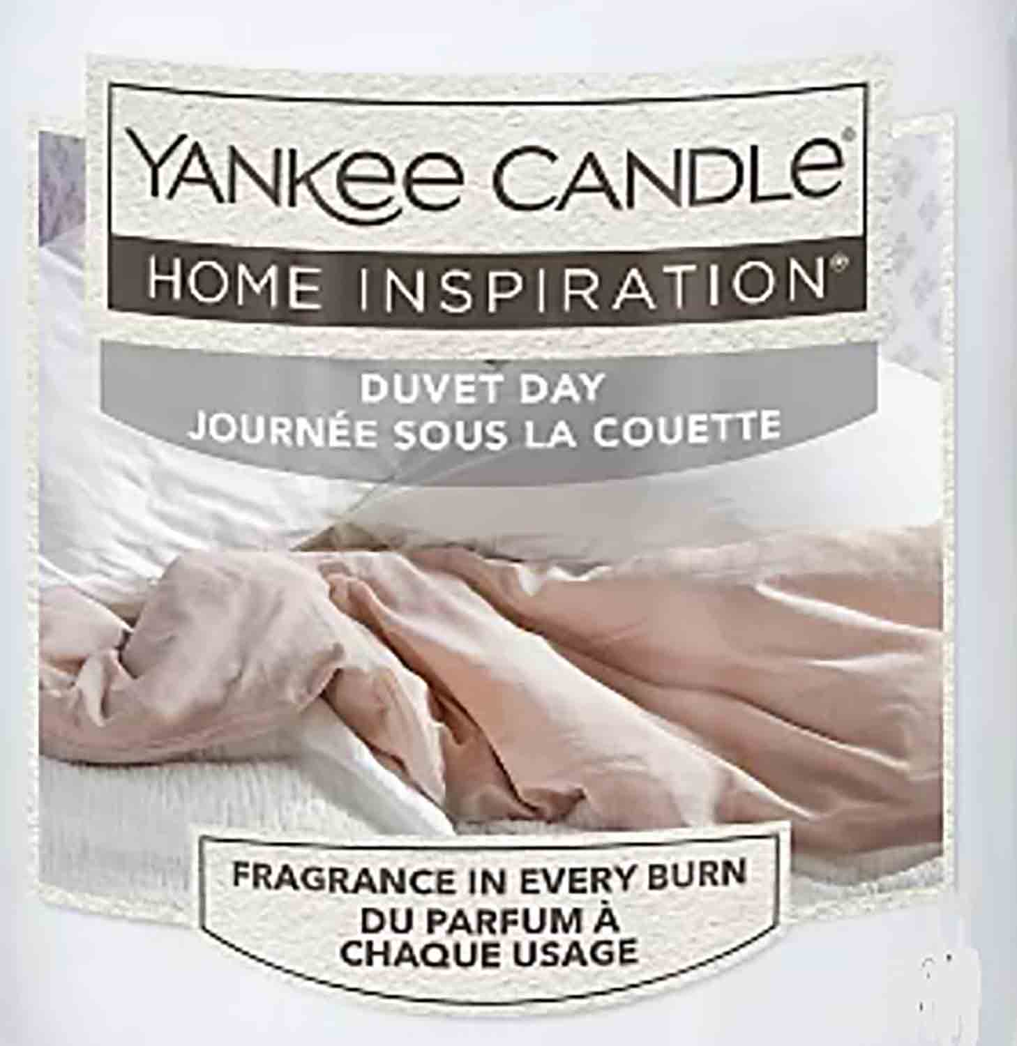 Duvet Day Yankee Candle 22 g - Crumble vosk