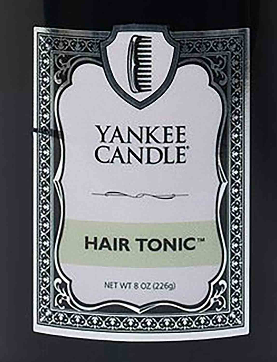 Hair Tonic Yankee Candle 22 g - Crumble vosk