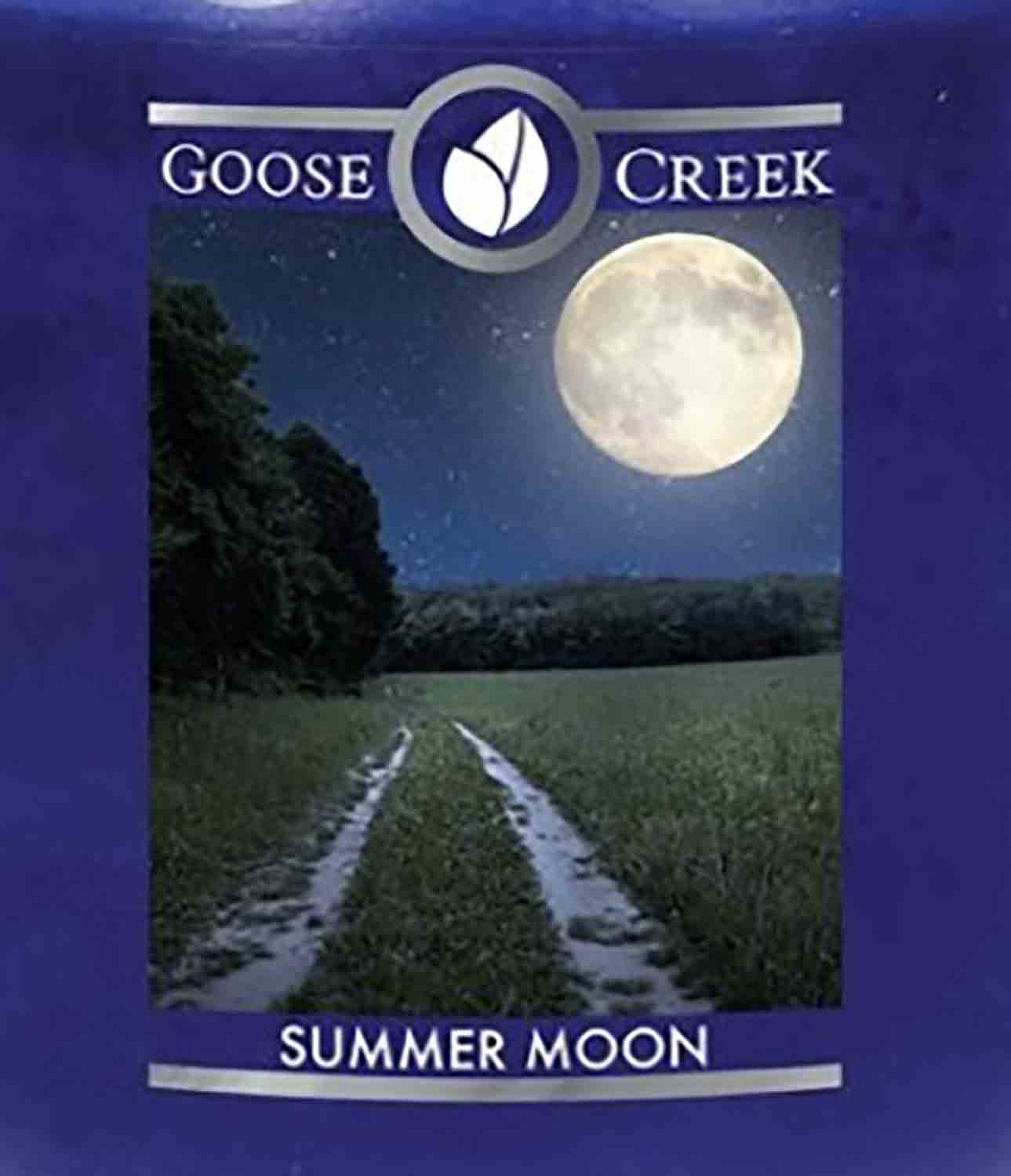 Summer Moon Goose Creek 22 g - Crumble vosk