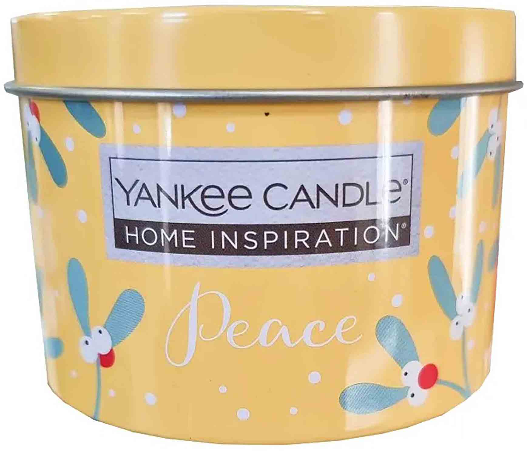 Yankee Candle PEACE 133 g vonná svíčka 