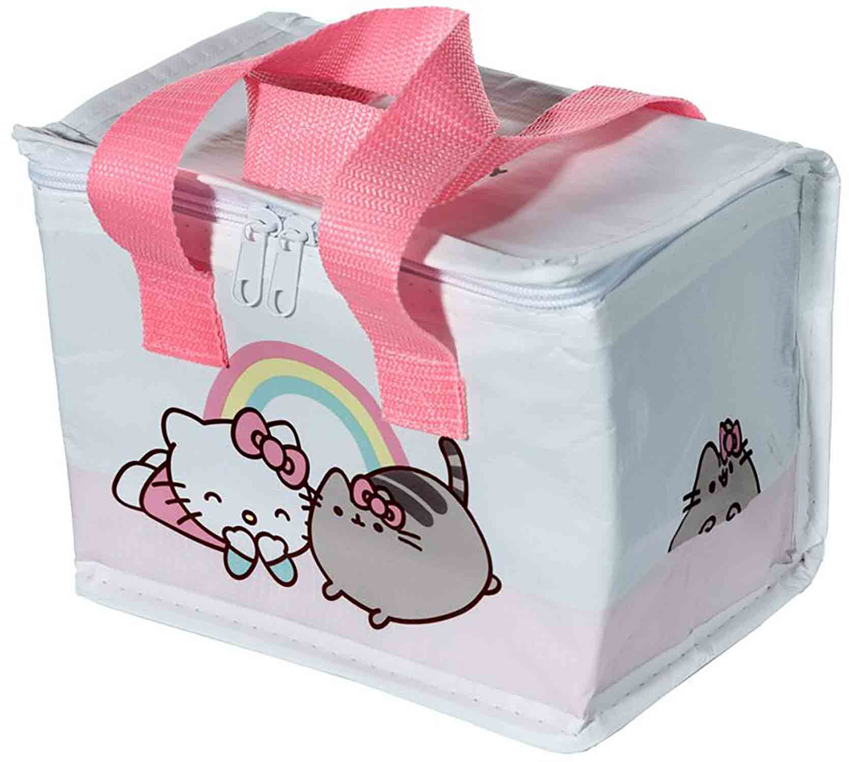 Chladící taška Hello Kitty & Pusheen