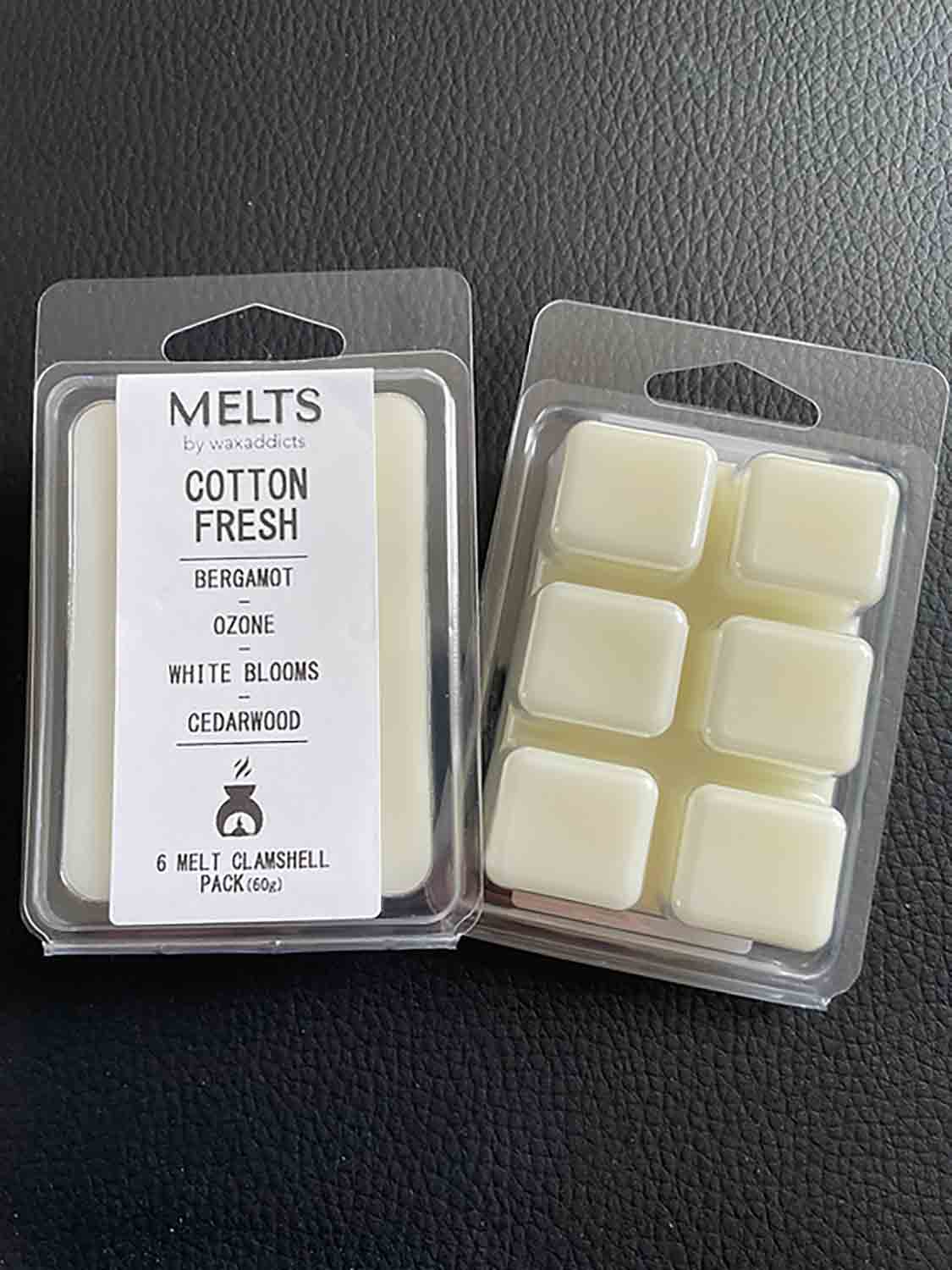 Cotton Fresh 60 g vonný vosk