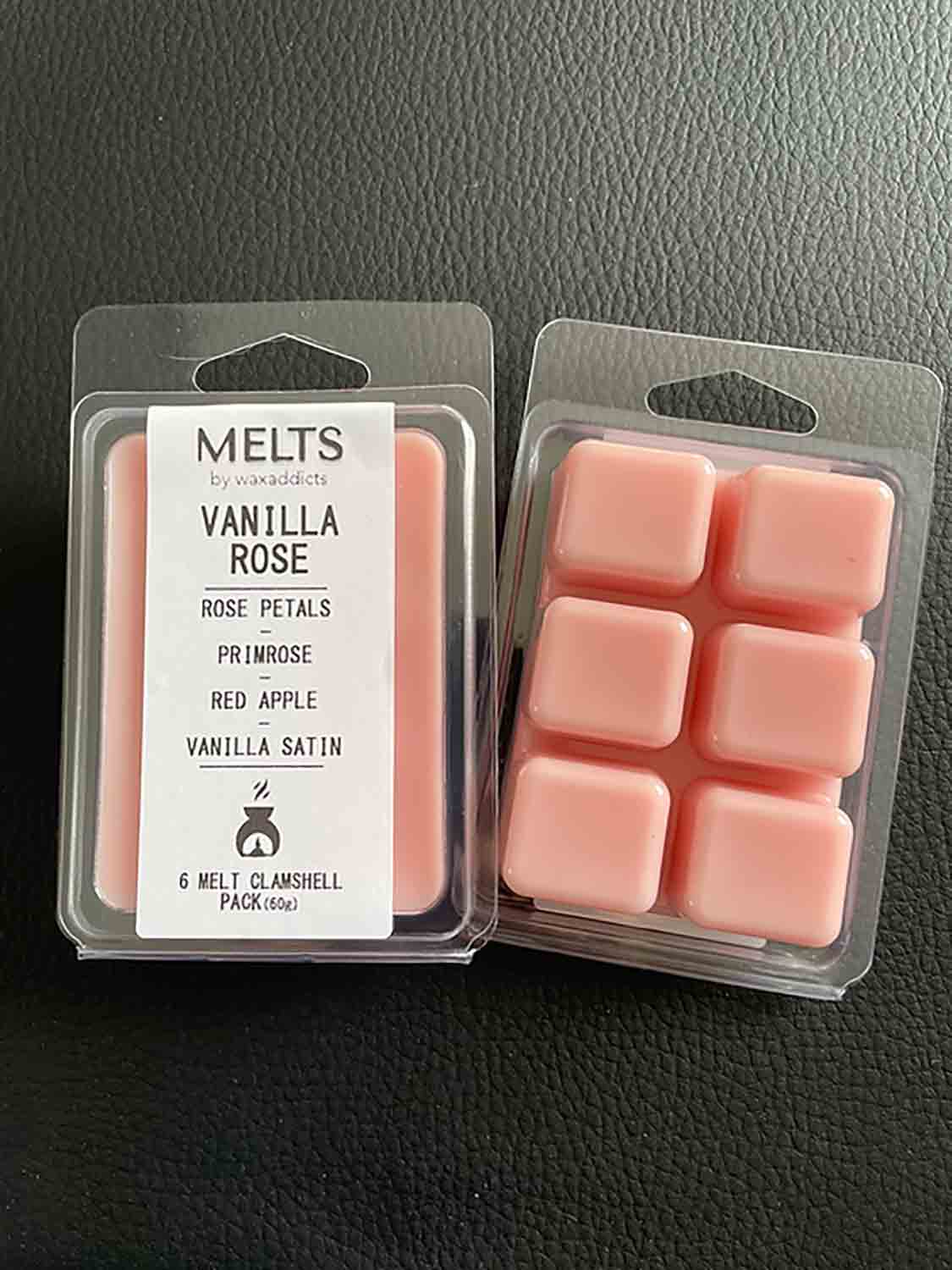 Vanilla Rose 60 g vonný vosk