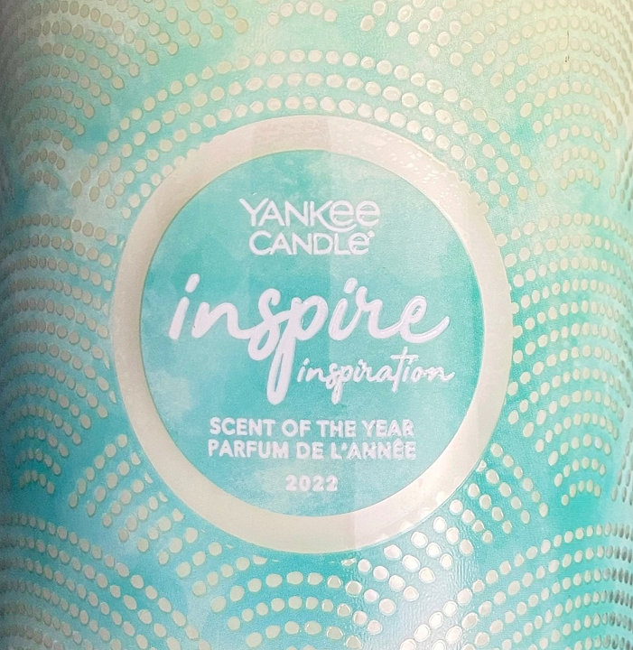 Yankee Candle Inspire Scent of the Year 2022 22g - Crumble vosk