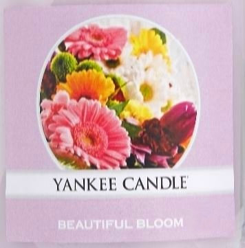 Yankee Candle Beautiful Bloom USA 22g - Crumble vosk