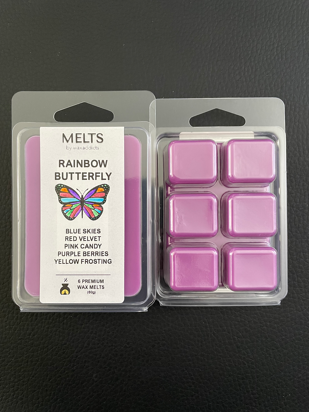 Rainbow Butterfly 60 g vonný vosk