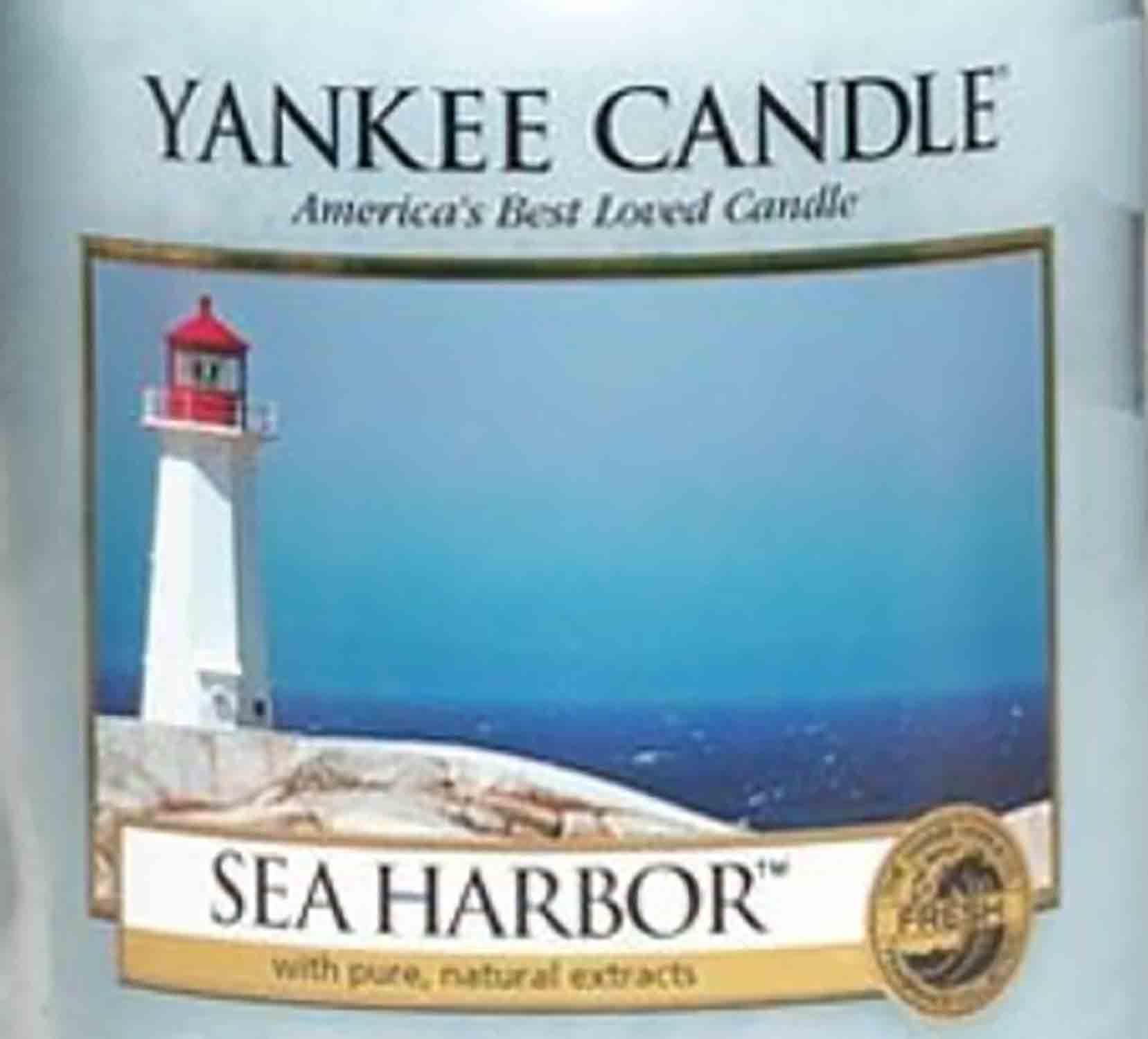 Yankee Candle Sea Harbor USA  22 g - Crumble vosk