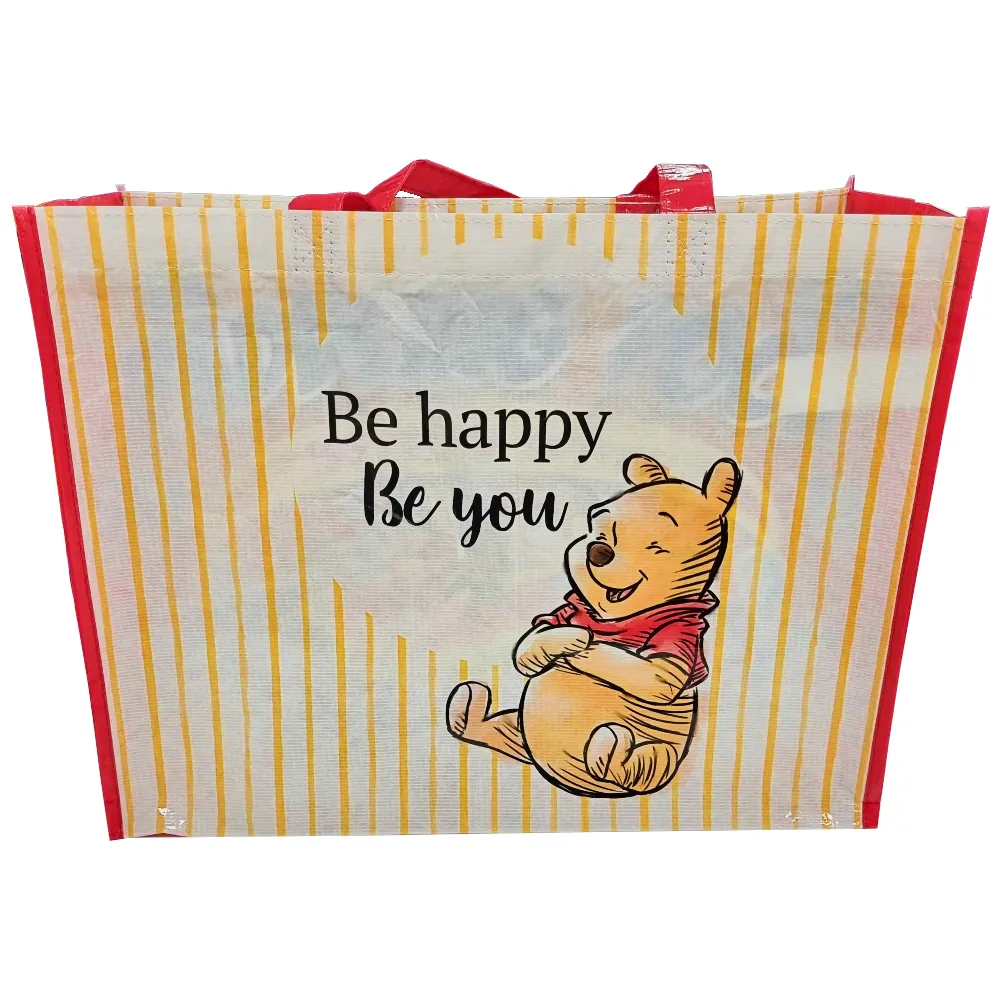 Winnie the Pooh nákupní taška