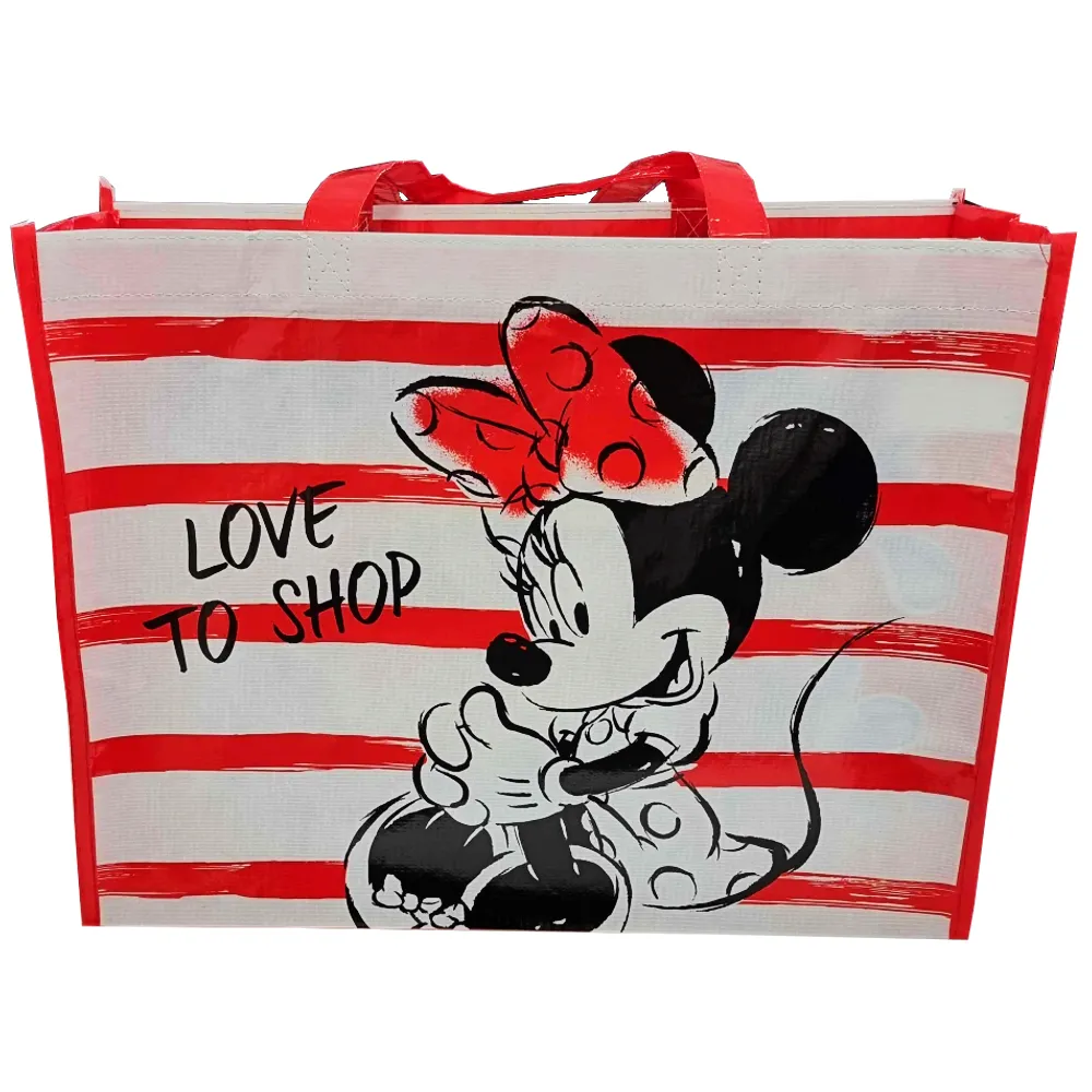 Minnie Mouse nákupní taška