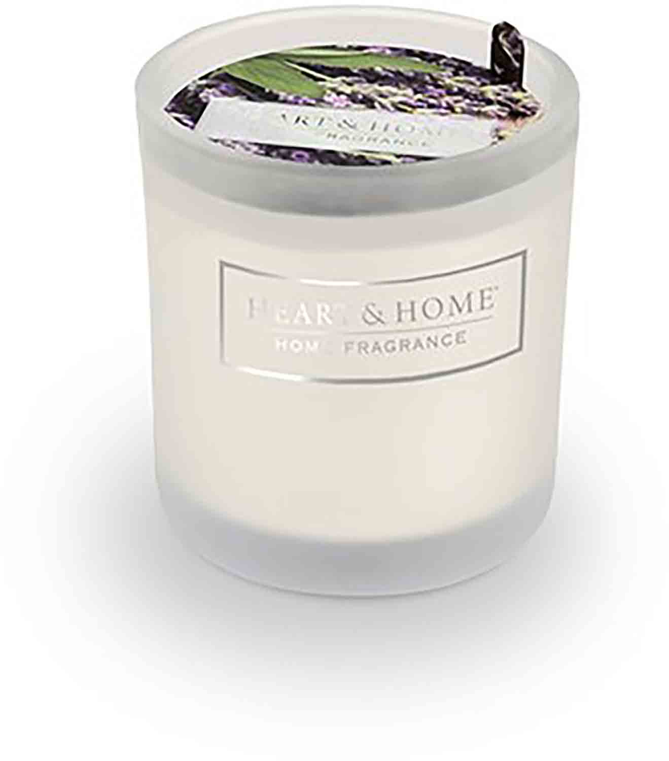 Heart & Home Lavender & Sage 45 g Votivní svíčka 