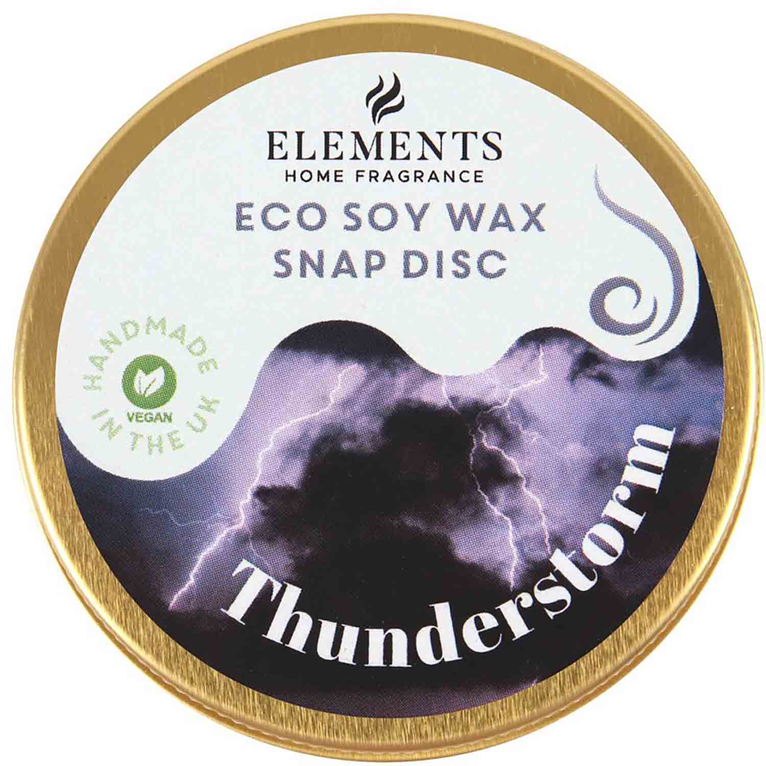 Thunderstorm vonný vosk Elements
