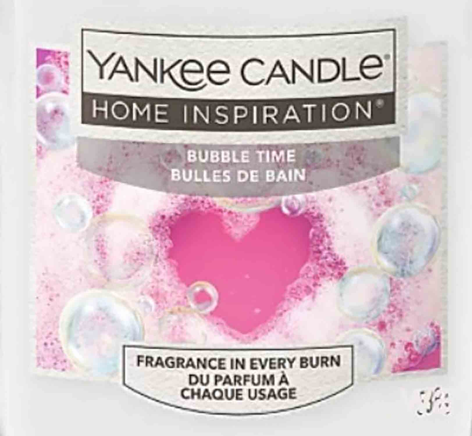 Bubble Time Yankee Candle  - Crumble vosk 22g 
