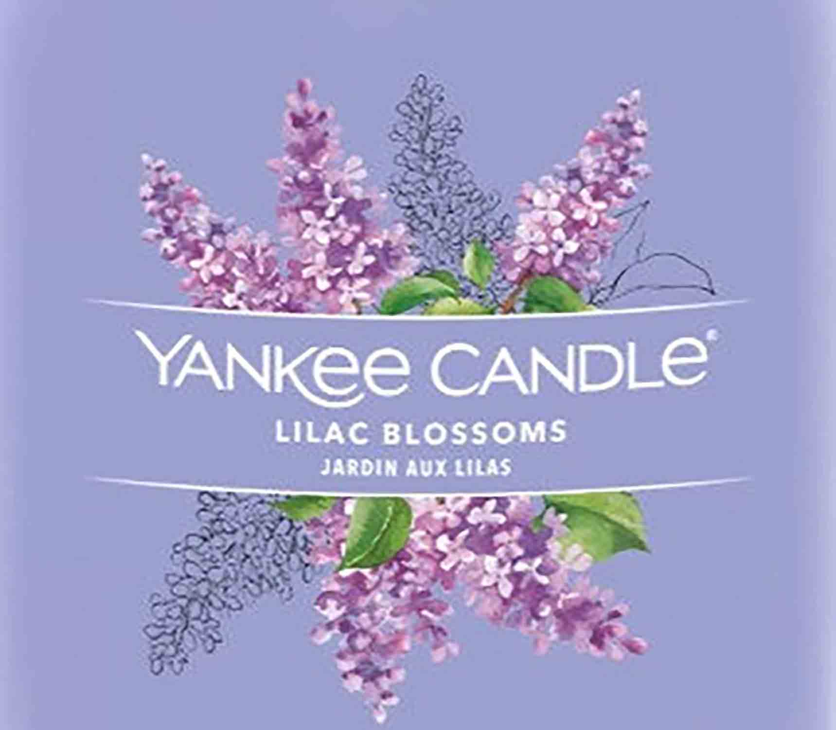 Yankee Candle  Lilac Blossoms  - Crumble vosk 22g 