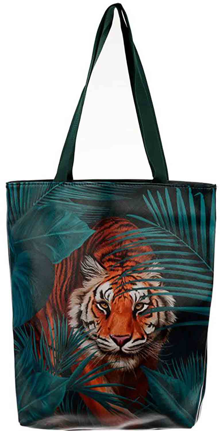 Látková taška Tygr