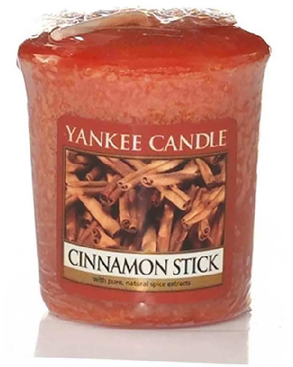 Yankee Candle Cinnamon Stick 49 g votivní svíčka
