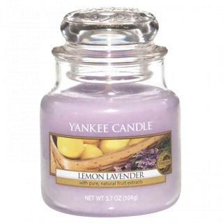 Yankee Candle Lemon Lavender 104 g Assorted