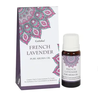French Lavender 10 ml vonný olej