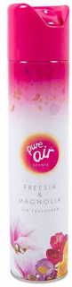 Pure Air Freesia and Magnolia osvěžovač vzduchu 350 ml