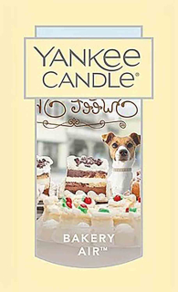 Yankee Candle Bakery Air USA 22 g - Crumble vosk