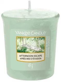 Yankee Candle Afternoon Escape 49 g votivní svíčka