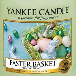 Yankee Candle Easter Basket 22 g - Crumble vosk