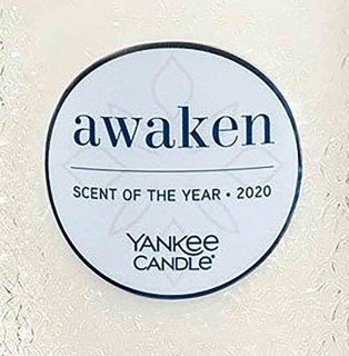 Yankee Candle Awaken 22g - Crumble vosk