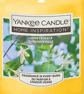 Yankee Candle Honeysuckle USA 22 g - Crumble vosk