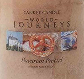 Yankee Candle Bavarian Pretzel USA 22 g - Crumble vosk