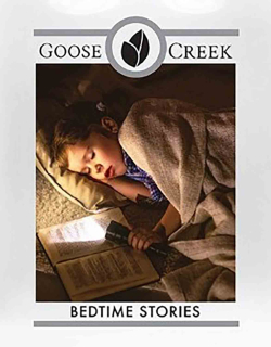 Goose Creek Bedtime Stories 22 g - Crumble vosk