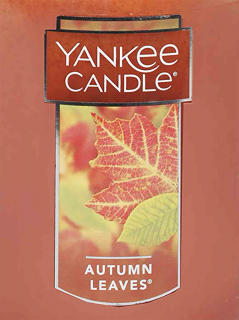 Crumble vosk Yankee Candle Autumn Leaves USA 22 g
