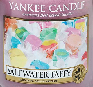 Crumble vosk Yankee Candle Salt Water Taffy USA 22 g