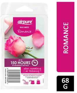 AirPure Romantika 68 g vonný vosk