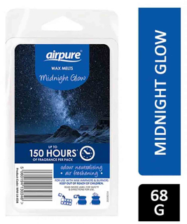 AirPure Půlnoční záře 68 g vonný vosk
