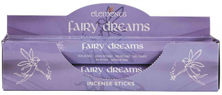 Elements Fairy Dreams 20 kusů vonné tyčinky
