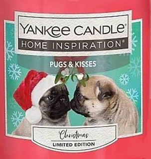 Yankee Candle Pugs and Kisses USA 22 g - Crumble vosk