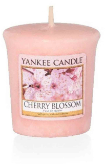 Yankee Candle Cherry Blossom 49g Votivní svíčka