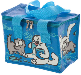 Chladící taška Simon's Cat Blue