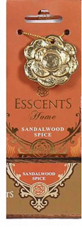 Sandalwood Spice vonné kužely