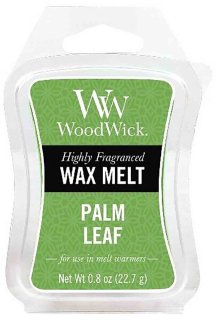 Wood Wick Palm Leaf 22,7 g vonný vosk