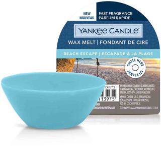 Yankee Candle Beach Escape 22 g vonný vosk