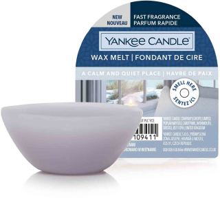 Yankee Candle A Calm & Quiet Place 22g vonný vosk