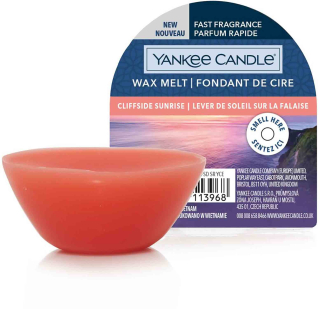 Yankee Candle Cliffside Sunrise 22g vonný vosk