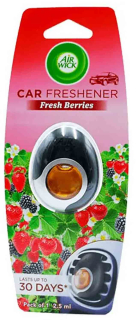 Airwick Fresh Berries vůně do auta 