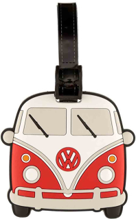Visačka na zavazadlo Volkswagen Red
