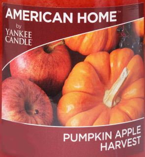 Crumble vosk Yankee Candle Pumpkin Apple Harvest 22g