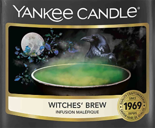 Crumble vosk Yankee Candle  Witches' Brew 22g