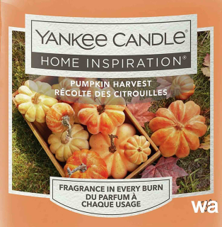Crumble vosk Yankee Candle  Pumpkin Harvest 22g