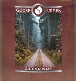 Goose Creek Autumn Walk USA 22 g - Crumble vosk