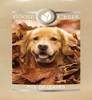 Goose Creek Pile of Leaves USA 22 g - Crumble vosk