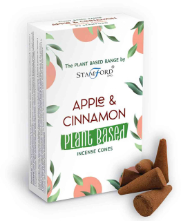 Apple & Cinnamon Stamford vonné kužely